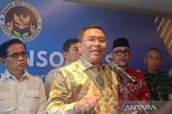 Program makan bergizi di Jambi sentuh 446.087 penerima manfaat
