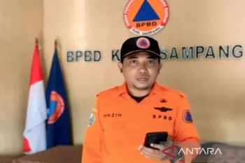 Pemkab Sampang petakan daerah rawan bencana
