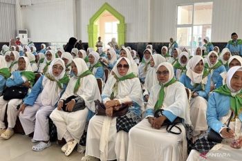 Pemkot Kendari imbau jamaah calon haji waspada cuaca ekstrem di Tanah Suci