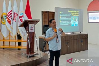 KPU Bekasi masifkan  pendidikan politik sejak dini