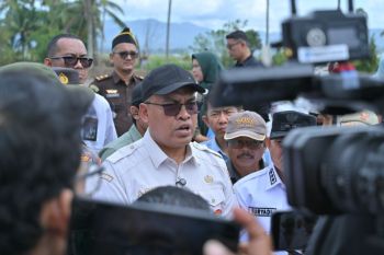Rehab Rekon Pasca Bencana, Sumbar Catat Progres Tertinggi