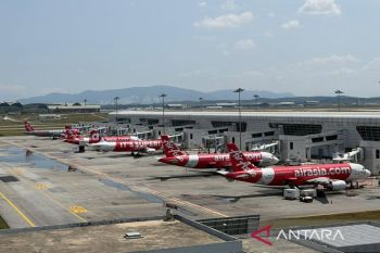 Dua WNA jatuh dari balkon bandara Kuala Lumpur di dua insiden berbeda