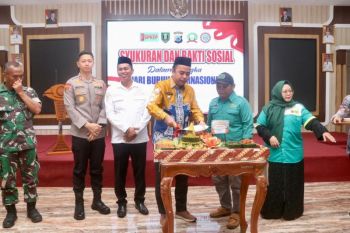 Kalsel kemarin dari bisnis bibit sayuran hingga May Day