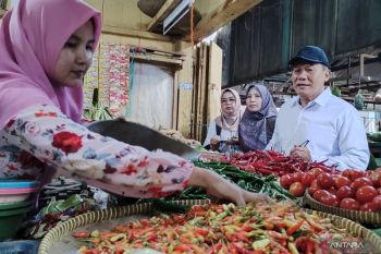 Anggota DPR minta pemda perbaiki fasilitas pasar tradisional
