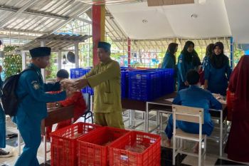232 SPPG di Kepri layani 540.254 penerima manfaat MBG