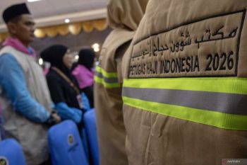 Sempat pingsan di pelataran Masjid Nabawi,  seorang calon haji asal Bengkulu wafat