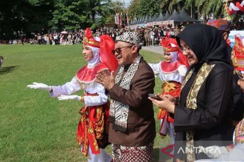 Pesan Hardiknas, Mendikdasmen: Pendidikan harus cerdaskan bangsa