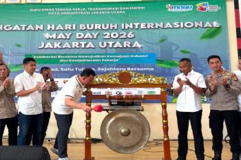 Jakarta Utara perkuat sinergi untuk hadapi tantangan ketenagakerjaan