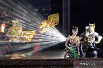 Perkenalkan budaya nusantara melalui Sendratari Api Suci Sinta di TMII