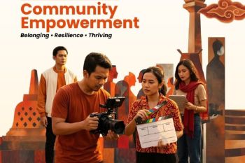 Inspiring Asia Micro Film Festival 2026 Buka Peluang Emas bagi Komunitas Lewat Kompetisi Film Pendek #InspiringIndonesia