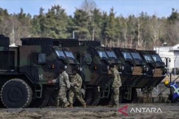 Pentagon Kurangi Pasukan di Jerman, 5.000 Tentara AS Dipulangkan