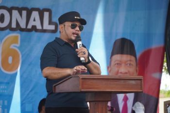 Dedy Yon : May Day momentum memperkuat komitmen bersama