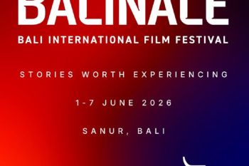 Balinale jadi daya saing perfilman Indonesia di kancah internasional