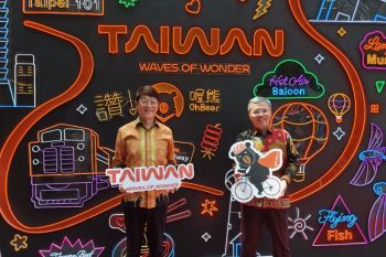 Pemerintah Taiwan bidik wisatawan RI yang gemar liburan keluarga