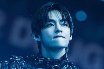 V BTS dipilih jadi artis K-Pop dengan performa terbaik menurut survei