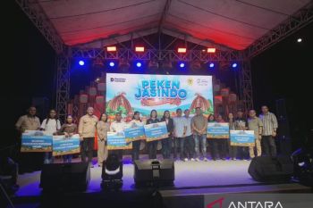 Pemkot Kupang: Peken Jasindo momentum UMKM naik kelas
