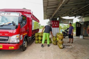 Berkat PT Timah, kini usaha Bohal Sinaga makin bersinar