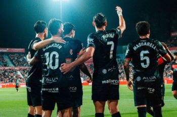 Samu Costa antar Mallorca bungkam Girona 1-0