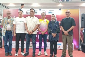 9.000 pelari ambil bagian dalam Jogja 10K