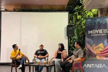 KPK gaungkan antikorupsi lewat festival film di Kalbar