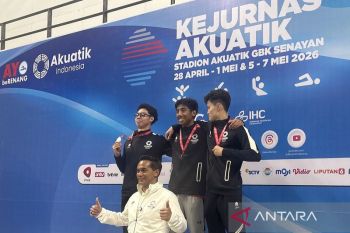 Ketum PB Akuatik: Indonesia makin dipercaya gelar ajang internasional