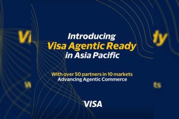 Visa Launches 'Agentic Ready' Program in Asia Pacific with Over 50 Partners - Advancing Agentic Commerce