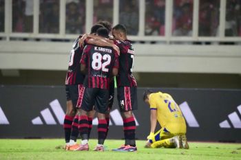 Tekuk Persiku 2-0, Persipura lolos ke playoff