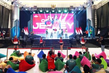 Bank Jatim gelar "JConnect Run" dukung sport tourism Surabaya