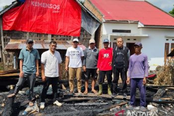 Enam kecamatan di Limapuluh Kota belum punya pos dan mobil damkar