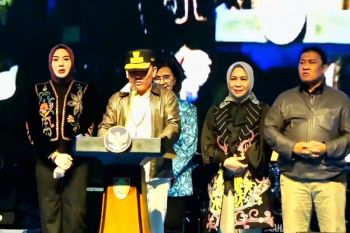 Huma Betang Nightkembali digelar, apresiasi seni & budaya Kalteng