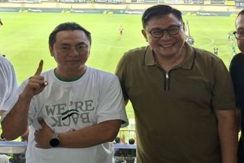 Bos Garudayaksa Intip Kekuatan Lawan, PSS Sleman lolos dan siap duel di final