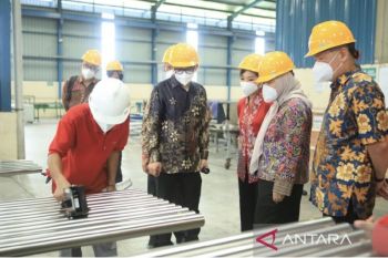 Langkah naik kelas industri manufaktur Indonesia
