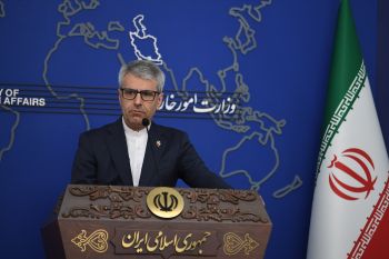 Iran kecam pernyataan Trump soal penyitaan kapal Iran