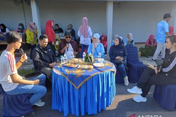 TVRI Kepri gelorakan Piala Dunia 2026 melalui Bola Gembira