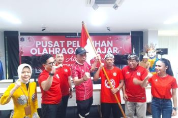 Garuda Baru Bertolak ke Meksiko