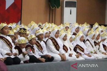 Pemkab Bekasi perkuat pembangunan SDM berbasis nilai-nilai Al Quran