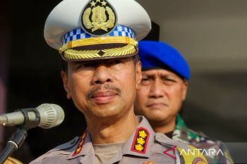 Polda Jateng terjunkan tim selidiki tabrakan Argo Bromo Anggrek dan mobil di Gr