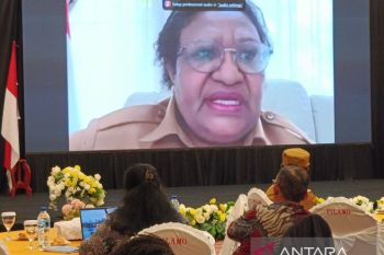 Kemendagri harap program Indonesia emas diterjemahkan Pemprov Papua Pegunungan dengan baik