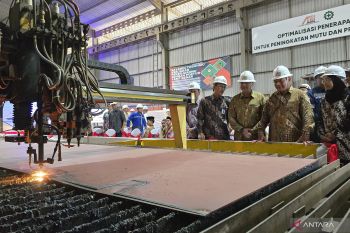 Legislator dorong pajak final untuk industri galangan kapal