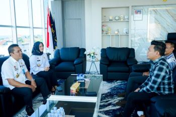 Kemenkum Malut--DPRD Morotai perkuat penyusunan perda berkualitas