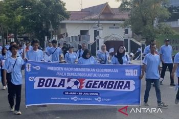TVRI Riau sosialisasikan siaran Piala Dunia gratis ke masyarakat