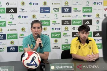 Teco ajak manajemen evaluasi Barito setelah gagal ke Super League