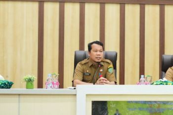 Pemkab Tapin kirim 126 kades ikut retreat penguatan kapasitas