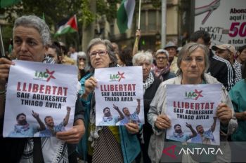 Flotilla: Dua aktivis yang diculik Israel ditahan di penjara Gaza