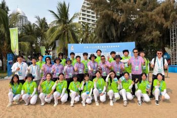 Petugas antidoping Indonesia andil dalam Asian Beach Games 2026