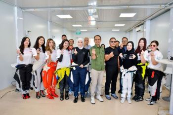 Pegadaian dukung Kartini Race 2026 sebagai tonggak baru motorsport Indonesia