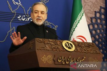 Iran: AS telah kirim tanggapan atas proposal perdamaian 14 poin