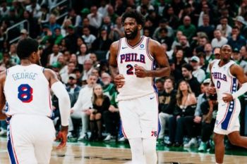 76ers singkirkan Celtics setelah bangkit dari ketertinggalan 1-3