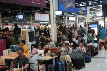 Hari Kedua Long Weekend Peringatan Hari Buruh, KAI Daop 6 layani 162.310 pelanggan