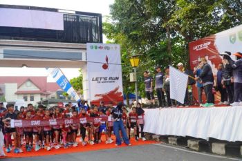 Pemkab Berau dan Kwarcab Pramuka gelar lomba lari  "Scout Run 2026"